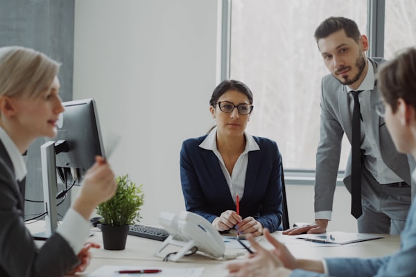 Modern B2B marketing with human approach