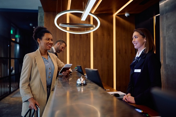 Hospitality marketing