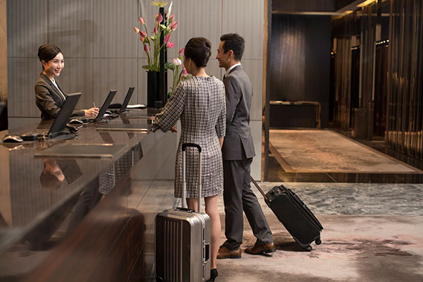 Hospitality and travel digital growth systems