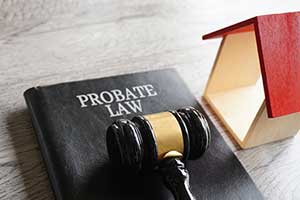 Book on probate law