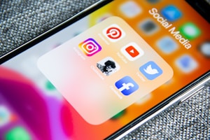 Social media marketing