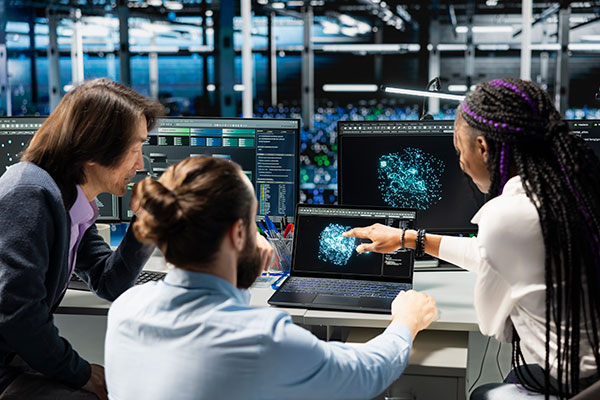 Technology and SaaS growth platforms