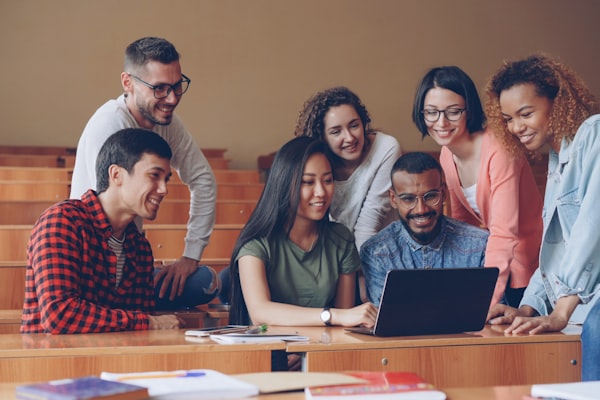 Youth development and design thinking